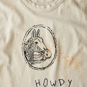 Imogene and Willie “Howdy” t shirt